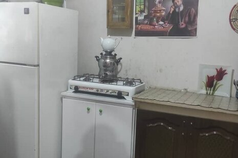 واحد 90 متری در اقامتگاه بومگردی آران و بیدگل