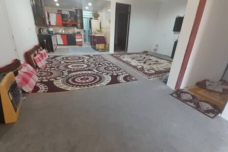 ویلا سنتی تک خواب در گناوه