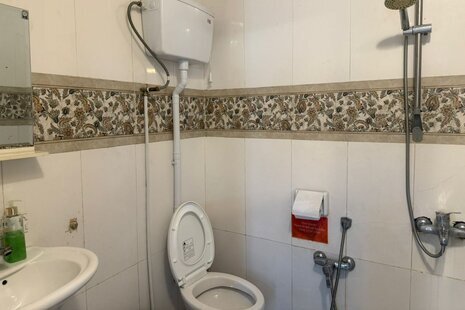 اتاق شماره 2 در اقامتگاه بومگردی شیراز