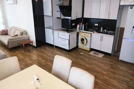 آپارتمان مبله در دهکده ساحلی 1