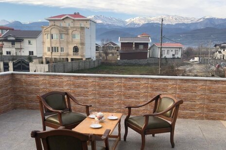 ویلا دوبلکس استخردار سه خواب مهر در شیرود