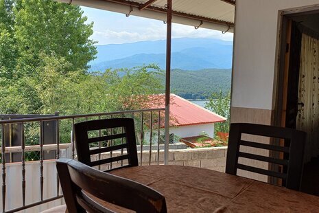 ویلا مبله تکخواب علی اکبر در لفور شیرگاه