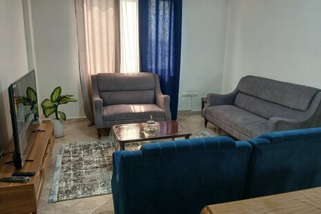 آپارتمان مبله تکخواب ساحل در شهرزیبا