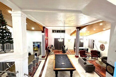 ویلا تریپلکس استخردار در نمک آبرود