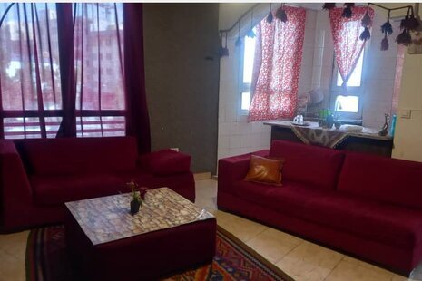 آپارتمان مبله طجری در تهرانپارس غربی