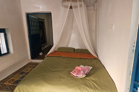 واحد دوخواب دریا 1 در بومگردی تورگان قشم