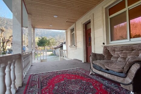 خانه ویلایی تکخواب مبله در ماسال