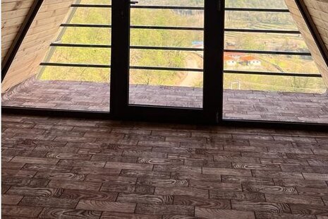 کلبه دوبلکس شمشاد تکخواب در شیرگاه