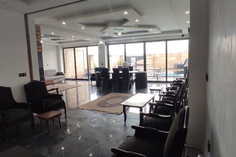 ویلا دوخواب استخردار خاطره ساز در ارومیه