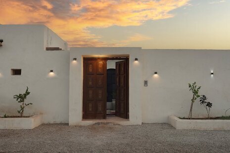 ویلا سه خواب خانه گالری لرد در هرمز