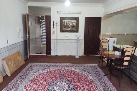 آپارتمان تکخواب گل محمدی در کاشان