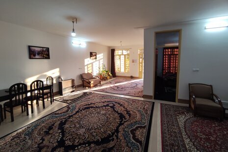 آپارتمان مبله دوخواب آریوبرزن 1 در شیراز