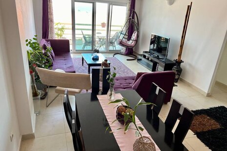 آپارتمان مبله تکخواب دامون در کیش