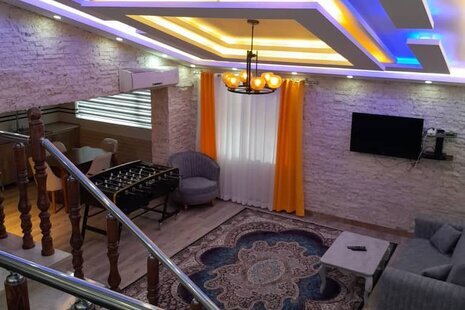 ویلا دوبلکس استخردار دوخواب آنتیک در رامسر