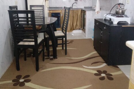 سوئیت مبله 45 متری سیام در ساری