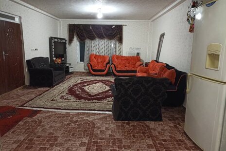 واحد دو خواب سلیمان در طبقه اول ویلای تالش