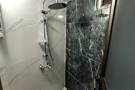 کلبه دوبلکس تک خواب الپ در سوادکوه