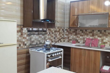 آپارتمان مبله دوخواب در همدان