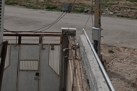 آپارتمان تکخواب شهرام 3 در جلفا