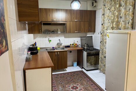 آپارتمان مبله تکخواب در بلوار فردوس غرب