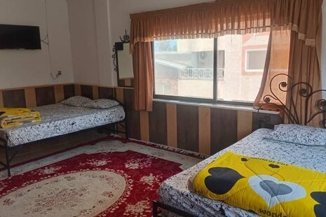 واحد مبله 8 در هتل آپارتمان محمودآباد