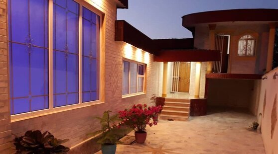ویلا استخرآبگرم جکوزی در چالوس