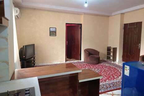 واحد تکخواب مبله(11) در هتل آپارتمان ماسال