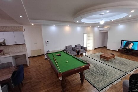 ویلا سه خواب استخردار مبله در تنکابن