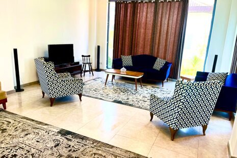 ویلا تریپلکس استخردار 4 خواب آبیدر در نوشهر