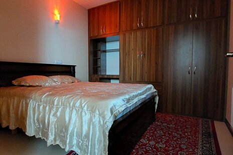 آپارتمان مبله تک خواب مهدی در اصفهان