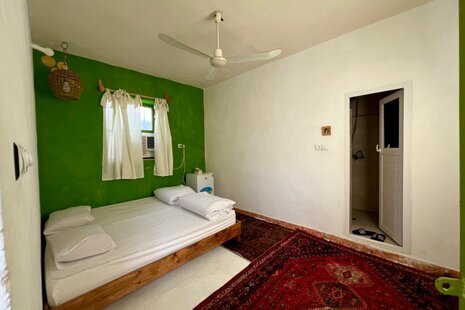 سوئیت ویلای شوران در قشم