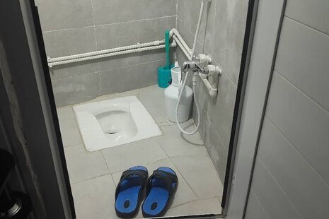 سوئیت 25 متری مهران 2 در طالقان