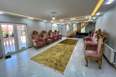 ویلا دوبلکس مبله چهار خواب مدرن در فومن