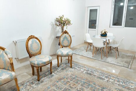 آپارتمان مبله تک خواب سروش 9 در خرم آباد