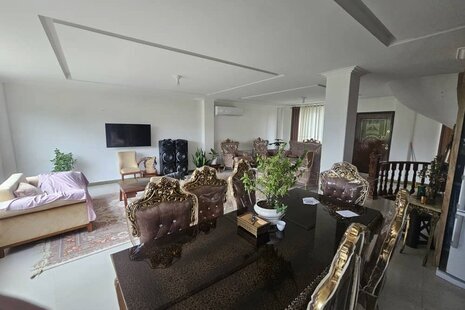 ویلا دوبلکس دوخواب مبله در رشت