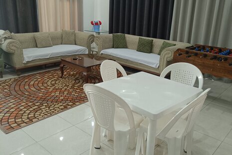 ویلا استخر سرپوشیده آبگرم ارغوان 4 در کردان