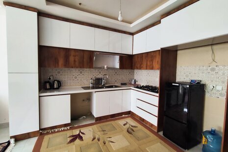 آپارتمان مبله دوخواب در قشم