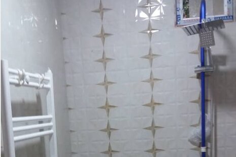 سوئیت ویلا در طبقه همکف الماس در توتکابن