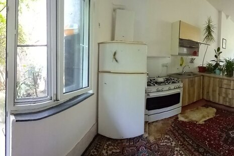 آپارتمان مبله دو خوابه ارسباران در کلیبر