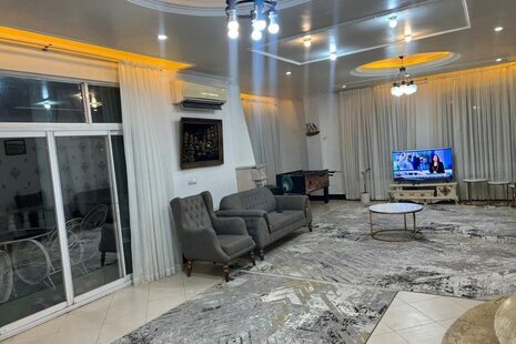 ویلا تریپلکس شش خواب استخردار شهرک ساحلی در رامسر