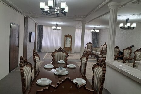 آپارتمان مبله سه خواب پارسیا 2 در مشهد