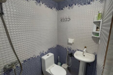 ویلا استخردار دوخواب گل نرگس در دزفول