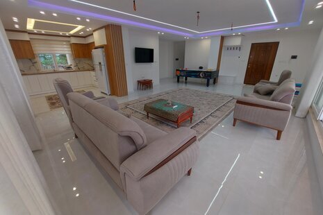 ویلا دوطبقه چهارخواب مجلّل طاسکوه در ماسال