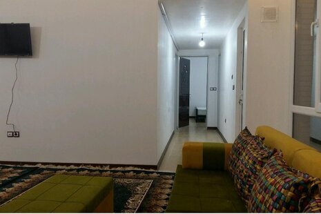 آپارتمان مبله دو خواب در همدان