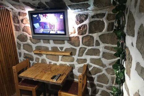 سوئیت کلبه برفی در دربندسر