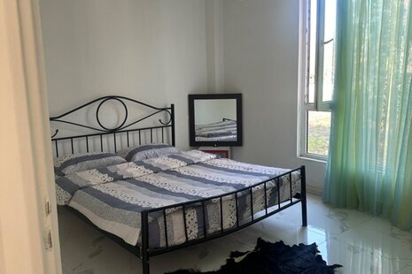 واحد دوخواب در طبقه اول ویلای عباس آباد