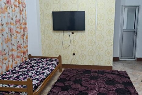 آپارتمان مبله دوخواب ساحلی یاس 100 در چالوس