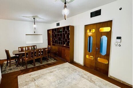 آپارتمان مبله دوخواب طبقه اول در شیراز