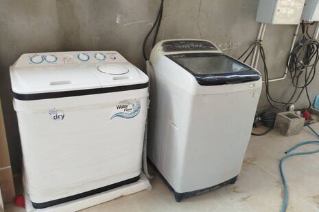 آپارتمان مبله تکخواب در کنگان