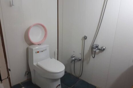 اتاق (1) در اقامتگاه بومگردی در بوشهر